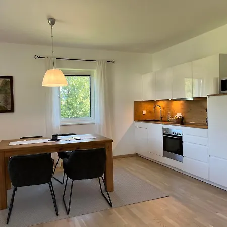 Wohlfuehlapartments Steiner 아파트