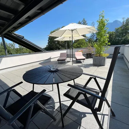 Wohlfuehlapartments Steiner 아파트 Altmünster