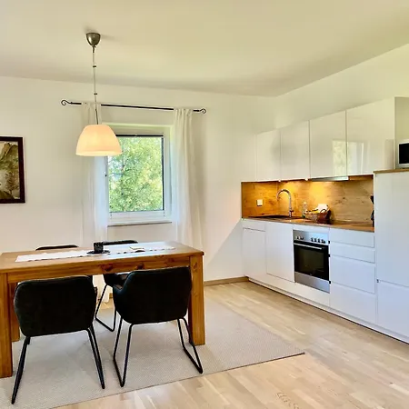 아파트 Wohlfuehlapartments Steiner