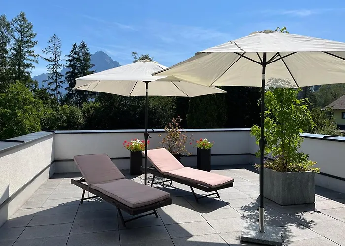 Wohlfuehlapartments Steiner Altmünster