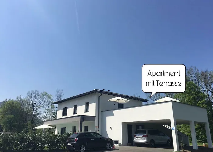 Wohlfuehlapartments Steiner * Altmünster