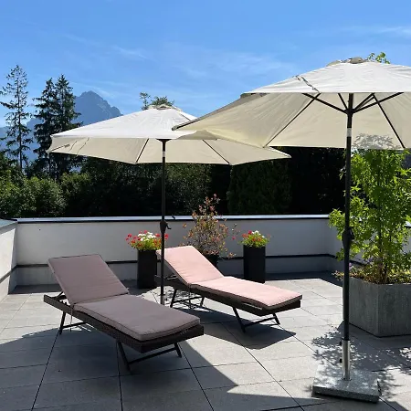 Wohlfuehlapartments Steiner אלטמונסטר