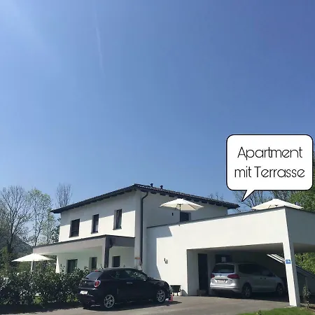 Wohlfuehlapartments Steiner * Altmünster