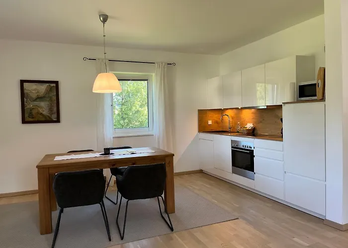 Wohlfuehlapartments Steiner Διαμέρισμα