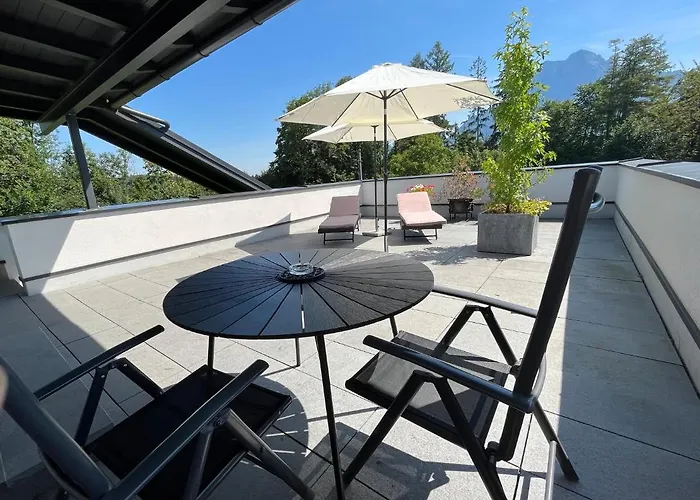 Wohlfuehlapartments Steiner Διαμέρισμα Altmünster