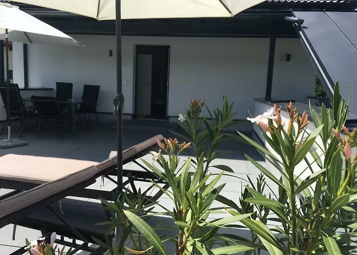 Wohlfuehlapartments Steiner Διαμέρισμα *